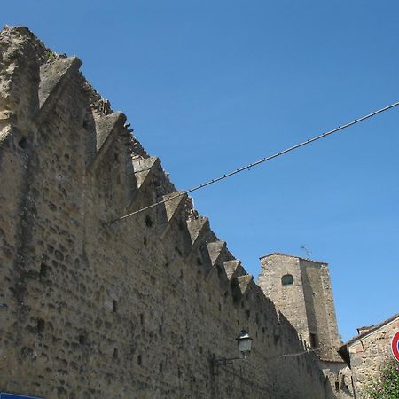 La Francigena Aparthotel Staggia Εξωτερικό φωτογραφία