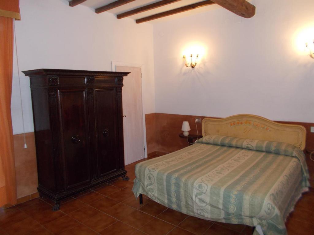 La Francigena Aparthotel Staggia Δωμάτιο φωτογραφία