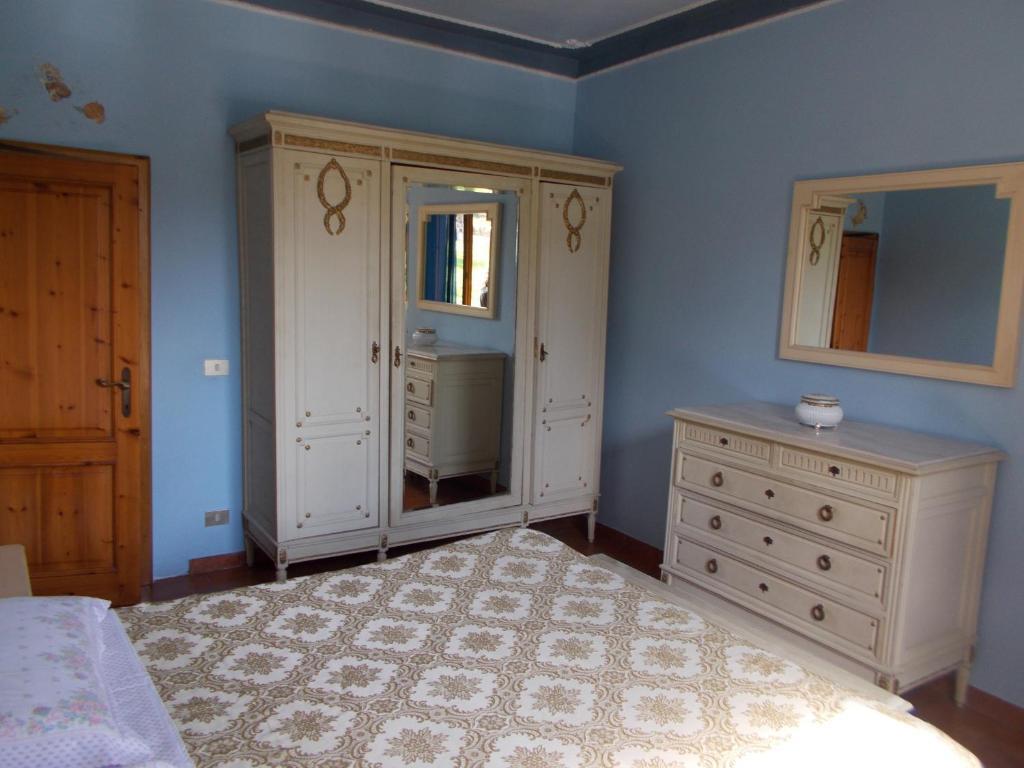 La Francigena Aparthotel Staggia Δωμάτιο φωτογραφία