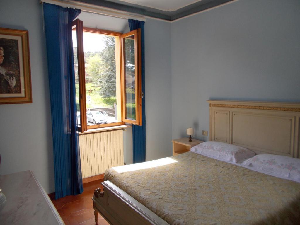 La Francigena Aparthotel Staggia Δωμάτιο φωτογραφία